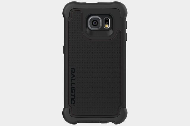 Ballistic Tough Jacket Case