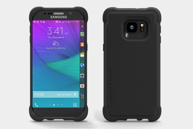 Ballistic Tough Jacket Case