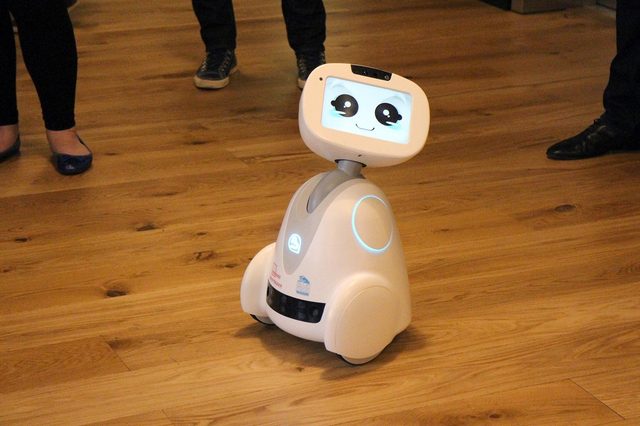 Buddy the Robot