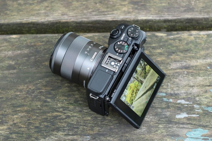 canon eos m3