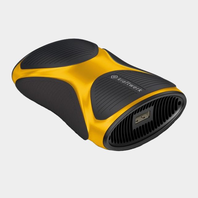 Charger Yellow