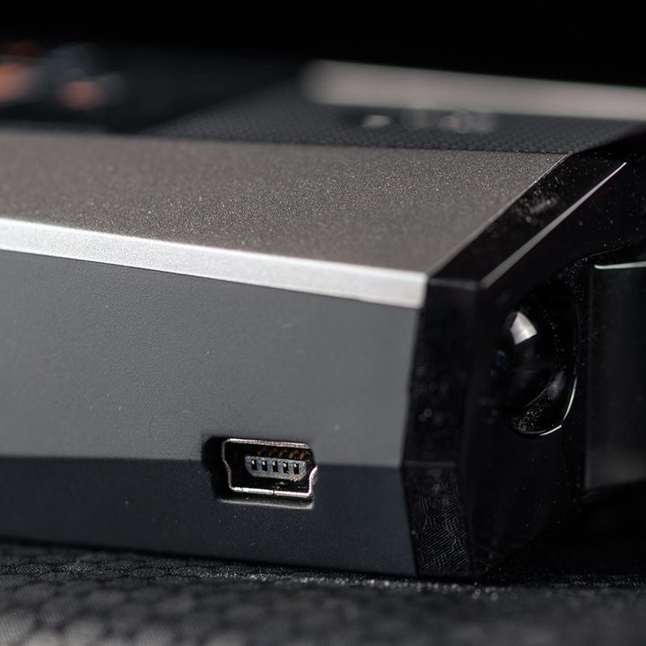 Cobra DSP 9200 BT radar detector review usb port