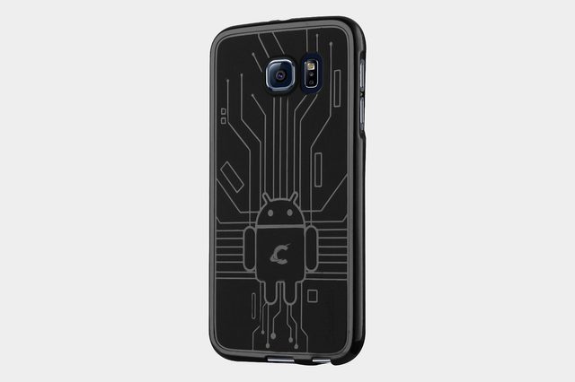 Cruzerlite Bugdroid Circuit Case