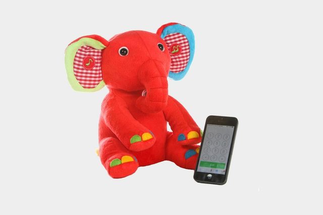 Elephant Toy