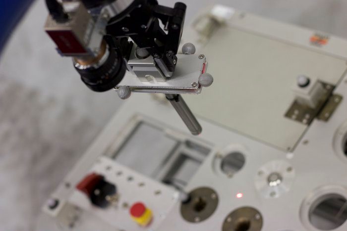 Experiment_board-rover