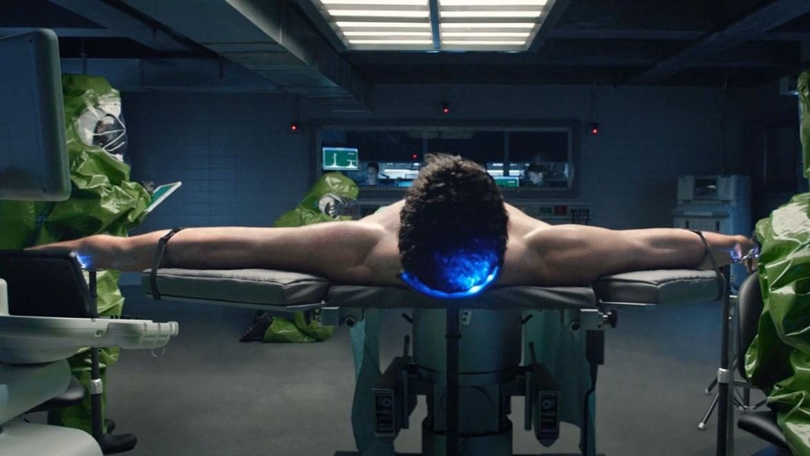 Fantastic Four screenshot
