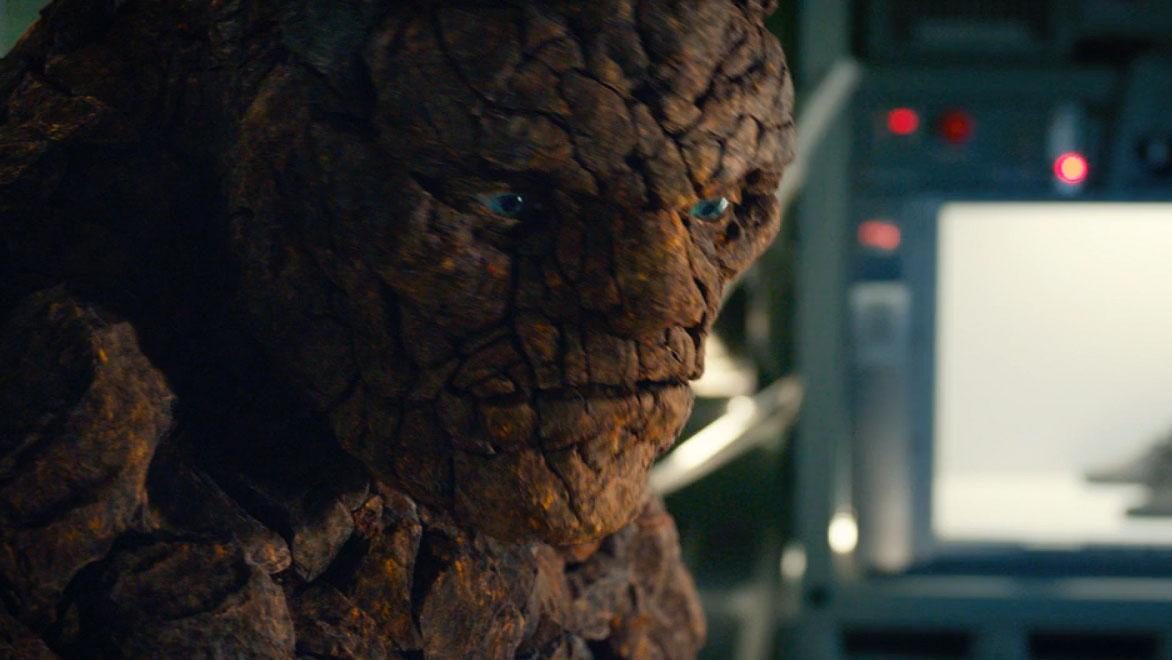 Fantastic Four screenshot