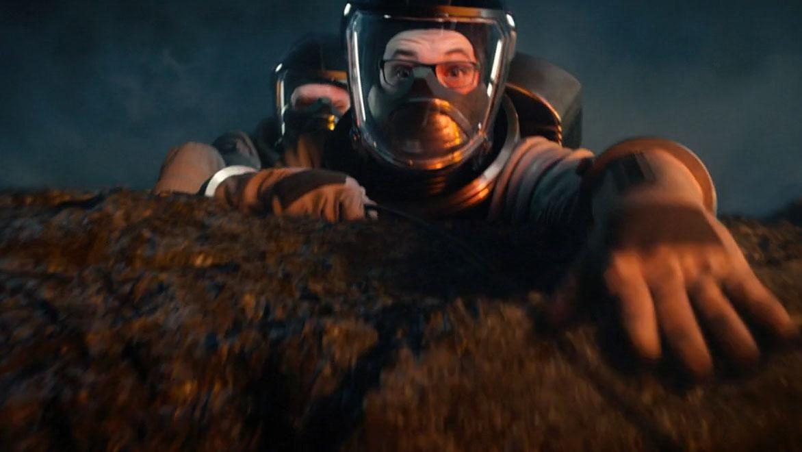 Fantastic Four screenshot