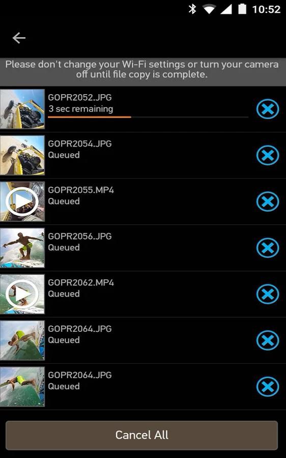 gopro hero4 session review app