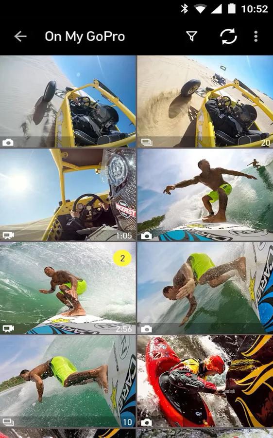 GoPro App