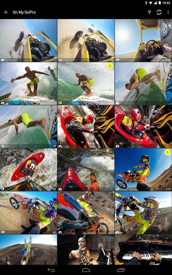GoPro App
