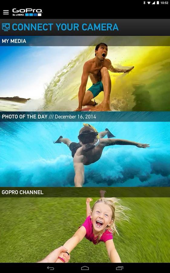 GoPro App