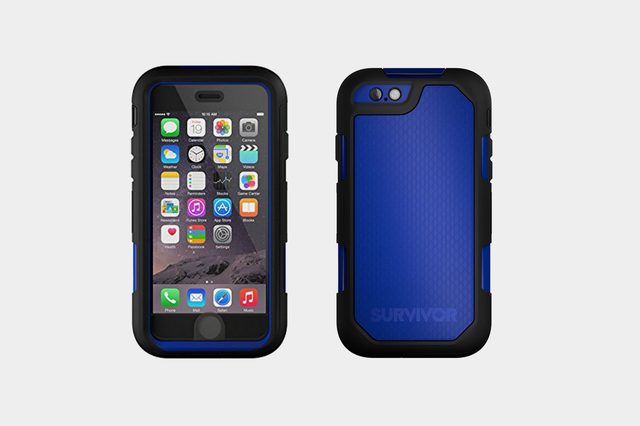 Griffin Survivor Summit Case