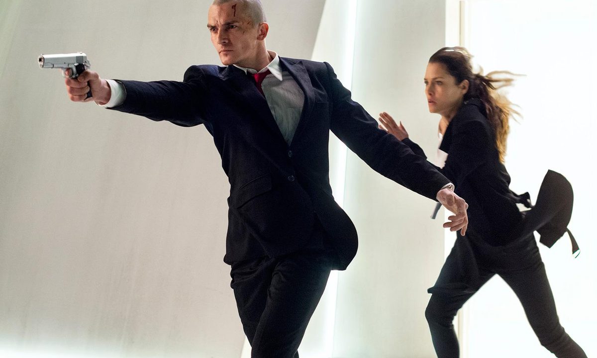 Hitman: Agent 47