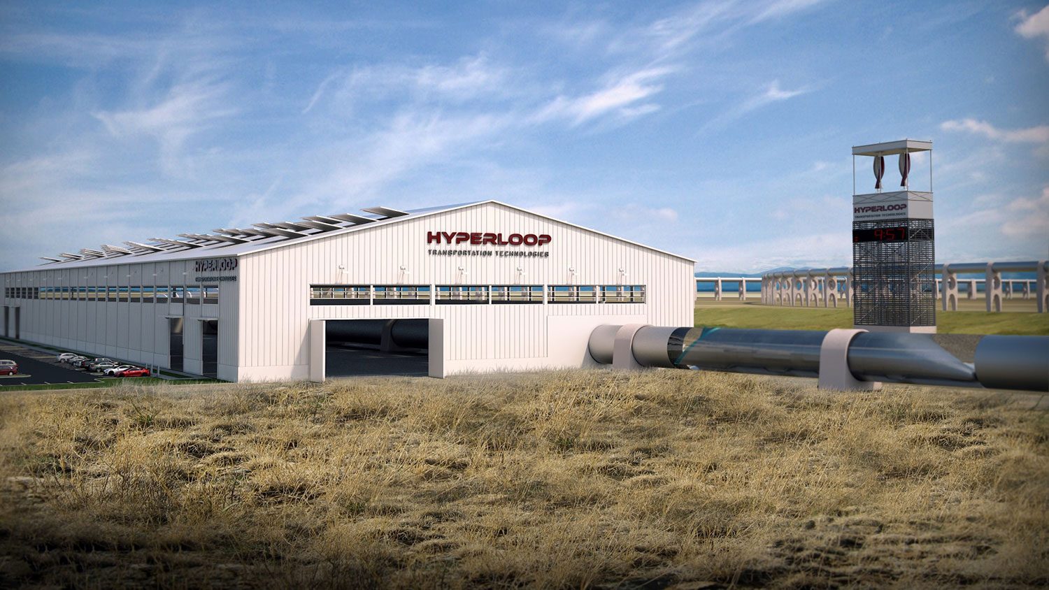 Homemade Hyperloop What is the Hyperloop? Here's everything you need to know - Digital Trends