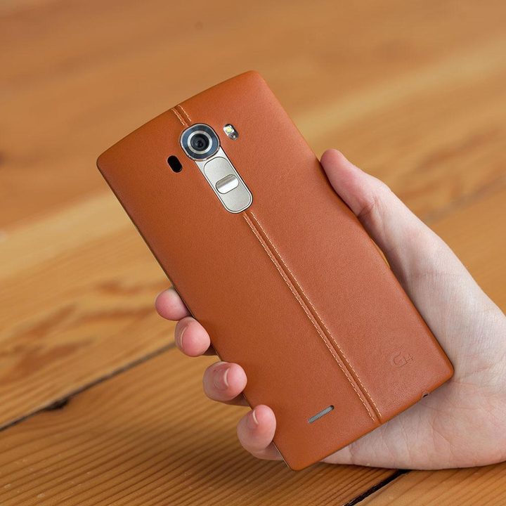 LG G4 leather update hero