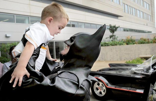Lenny Robinson Batman
