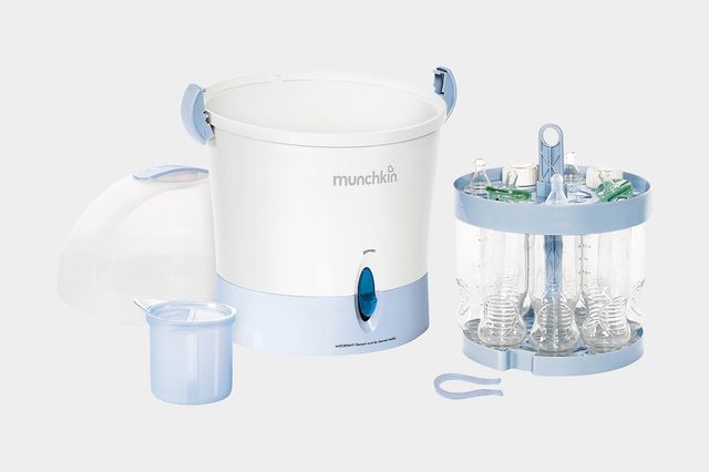 Munchkin Steam Guard Electric Sterilizer 3