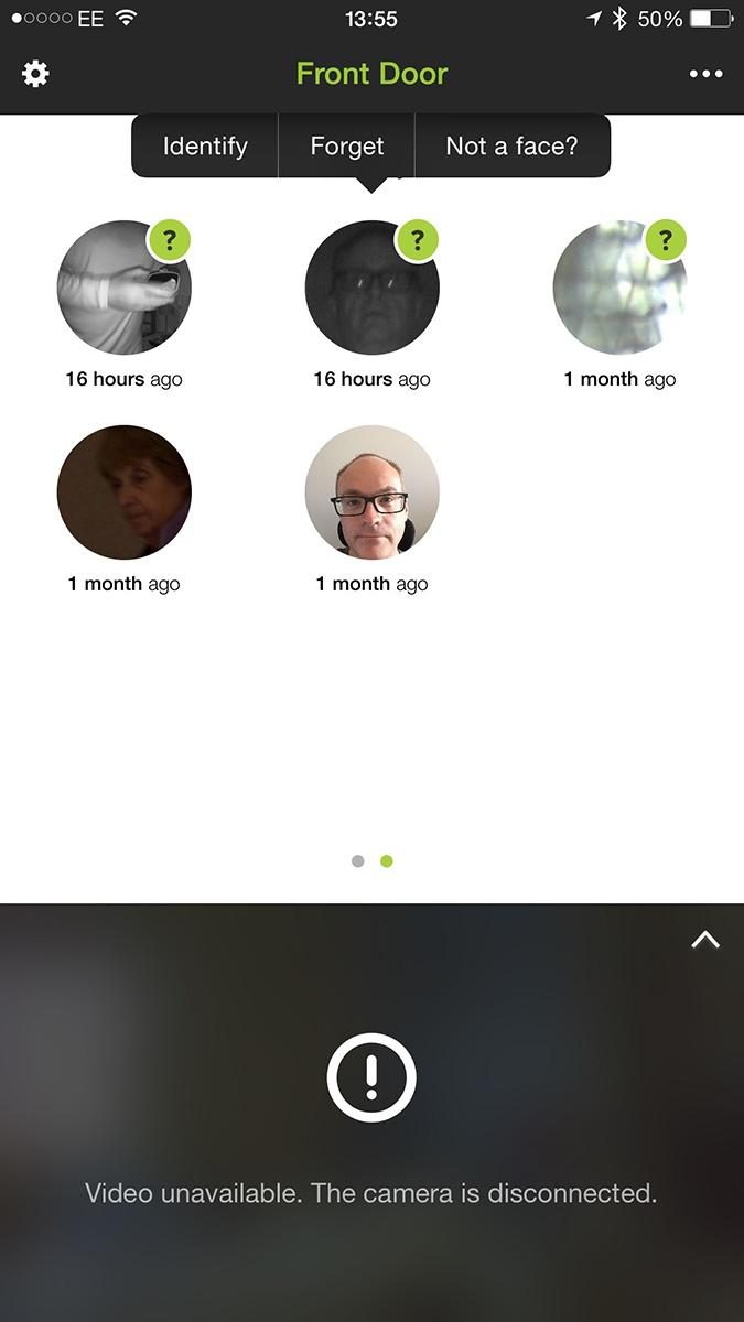 Netatmo Screen