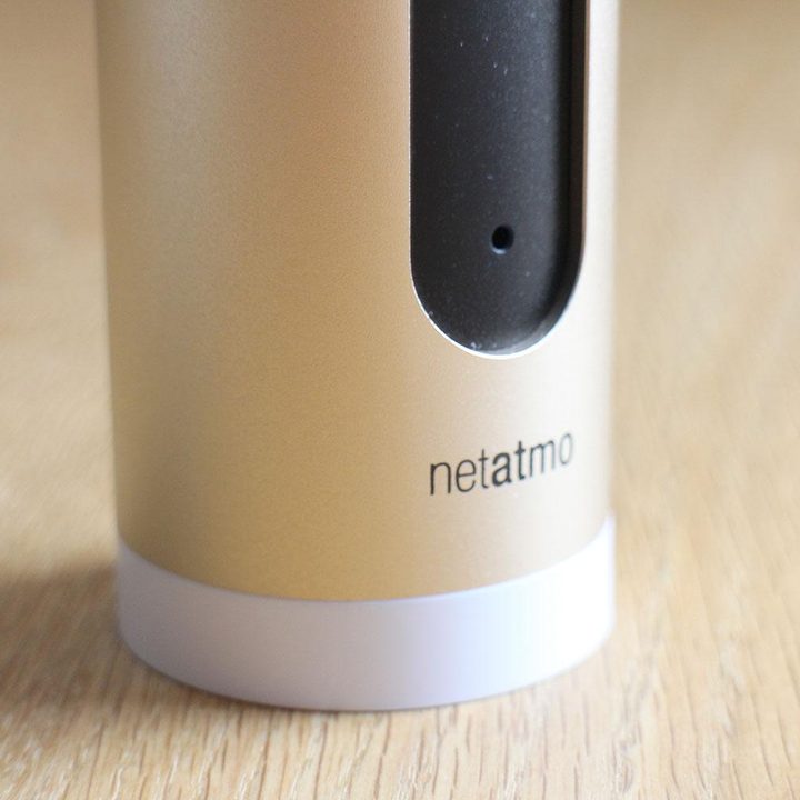 Netatmo Welcome