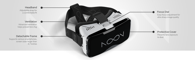 NoonFeatures