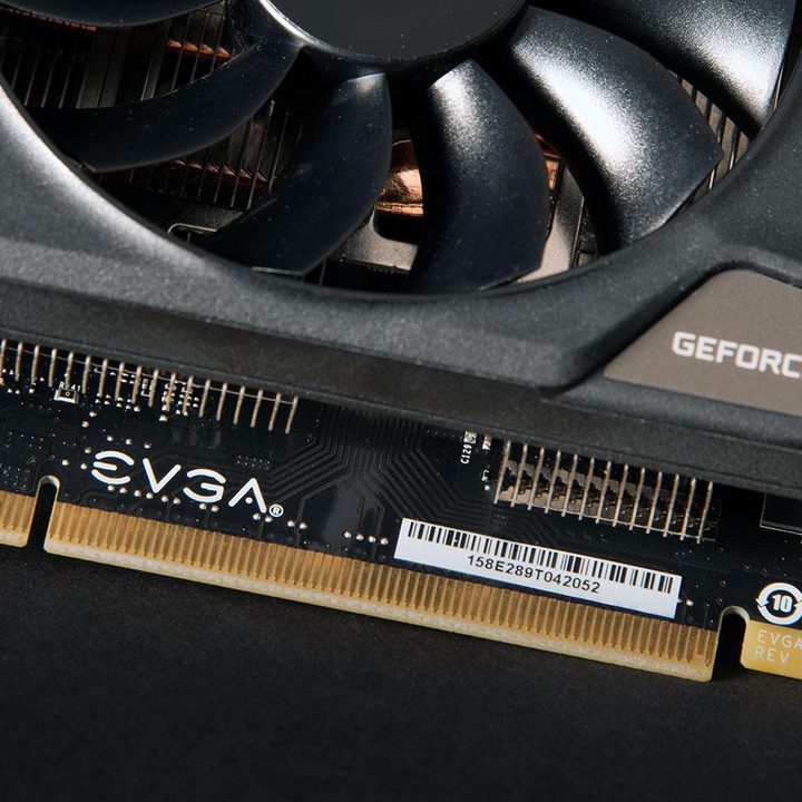 Nvidia GTX 950 PCI connection