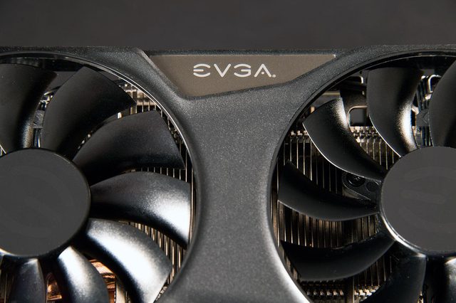 Nvidia GTX 950 fans