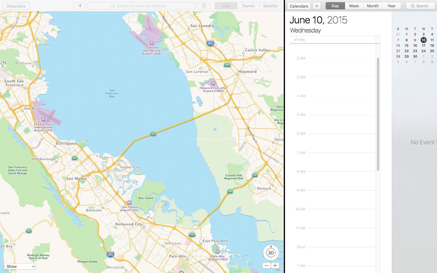 OS X 10.11 El Capitan
