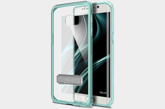 Obliq Naked Shield Case