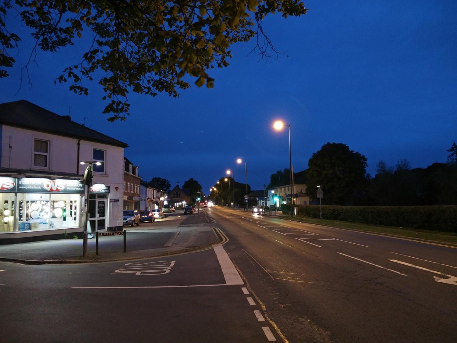 OnePlus 2 Camera Example
