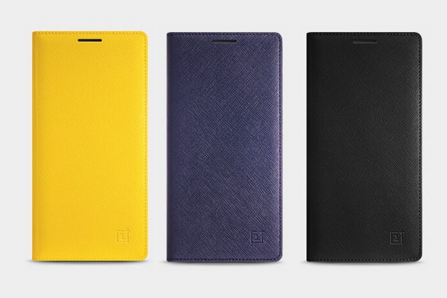 OnePlus 2 Flip Cover