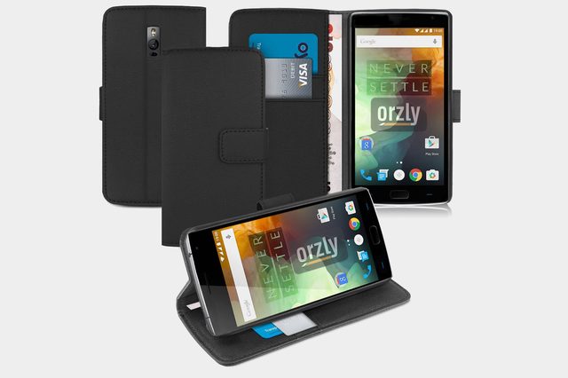 Orzly Wallet Case