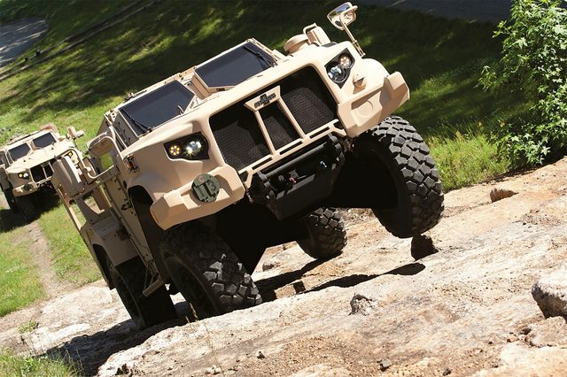 Oshkosh L-ATV