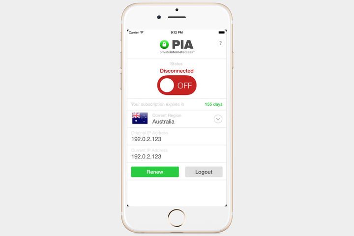 PIA VPN