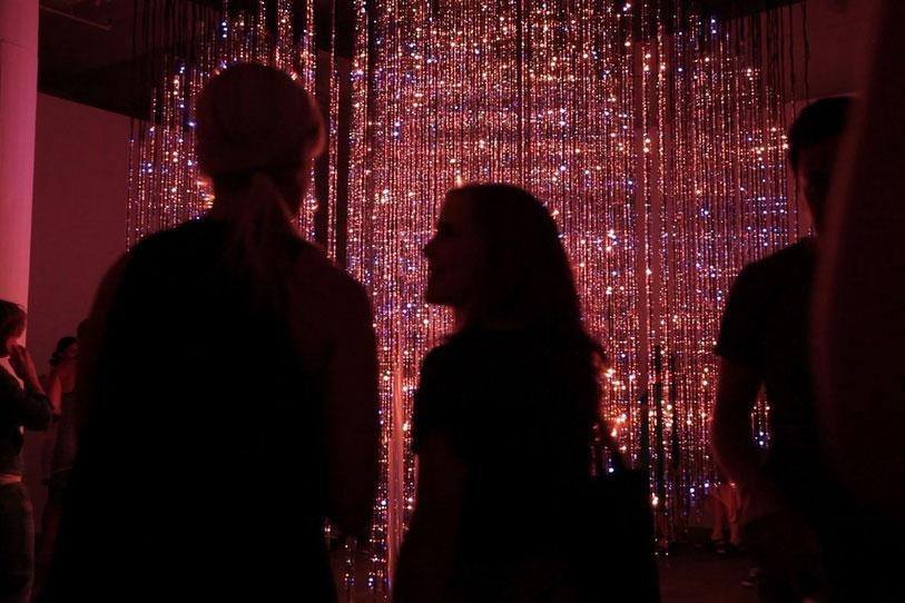 prana led art exhibit 30