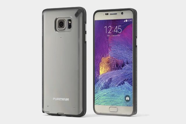 Pure Gear Slim Shell Case