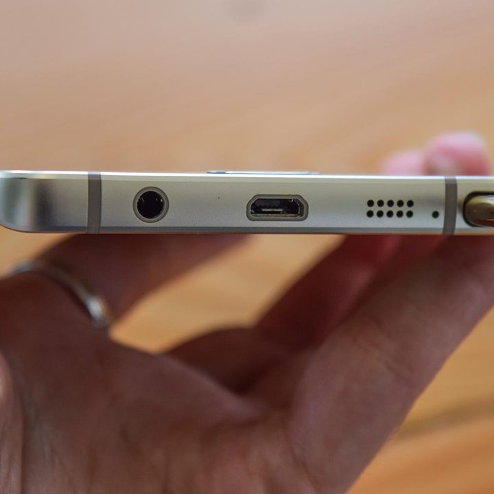 Samsung Galaxy Note 5