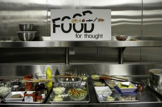 Smithsonian Demo Kitchen