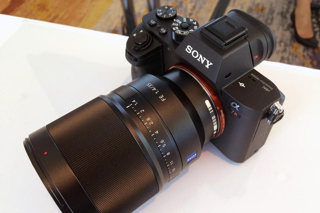 Sony A7R Mark II