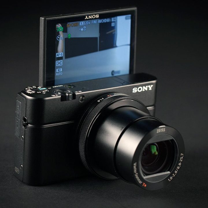 Sony Cyber-Shot RX100 IV