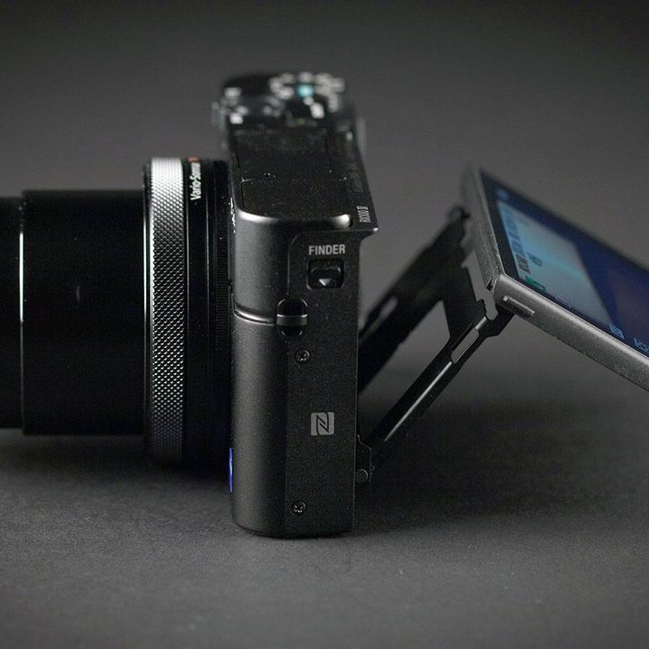 Sony Cyber-Shot RX100 IV