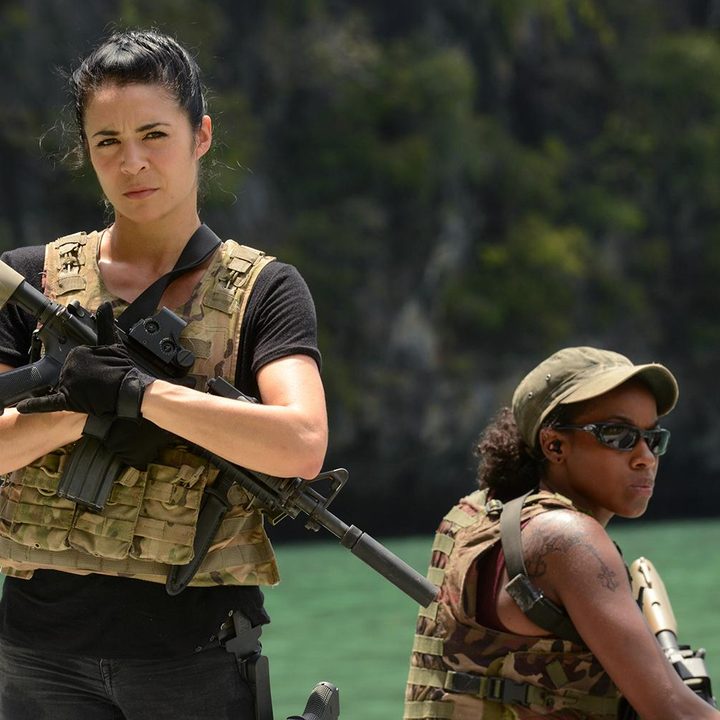 Strike Back