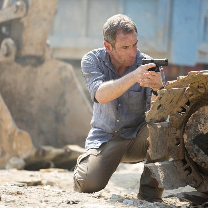 Strike Back