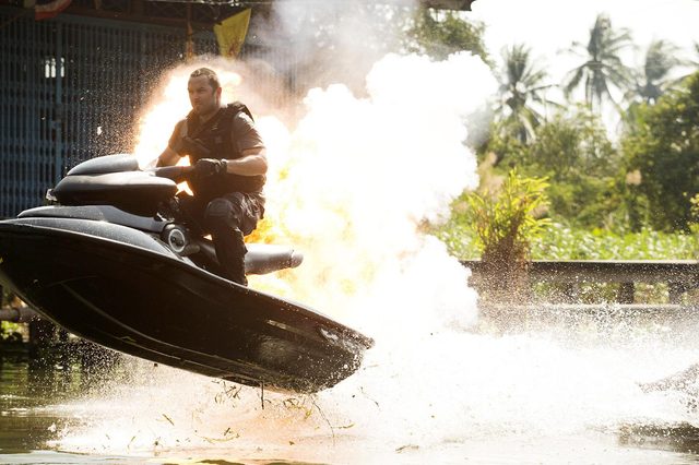 Strike Back