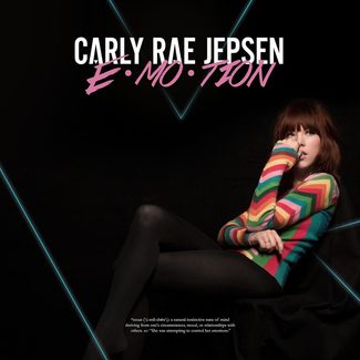 The Audiophile Carly Rae Jepsen Emotion