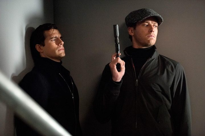 The Man from U.N.C.L.E.