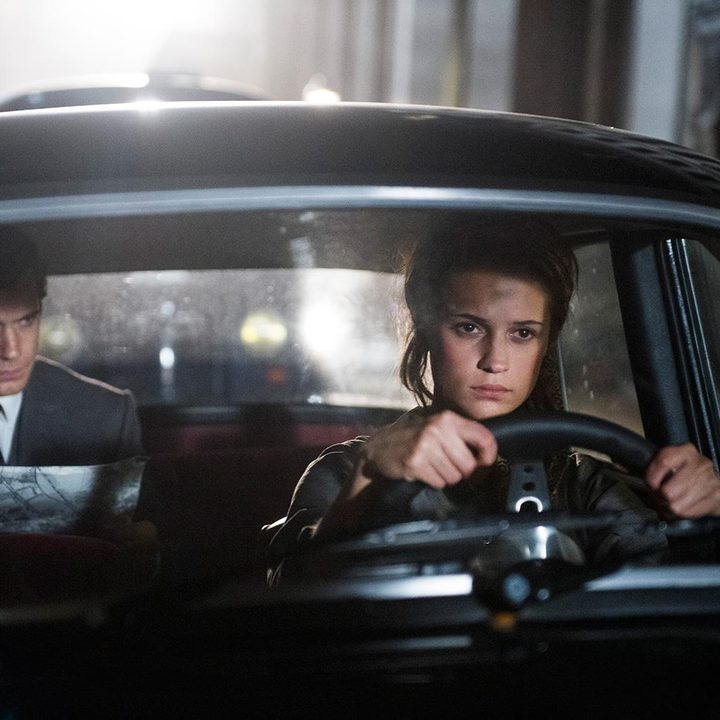 The Man from U.N.C.L.E.