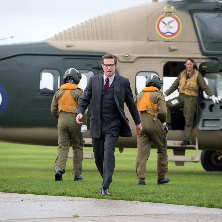 The Man from U.N.C.L.E.