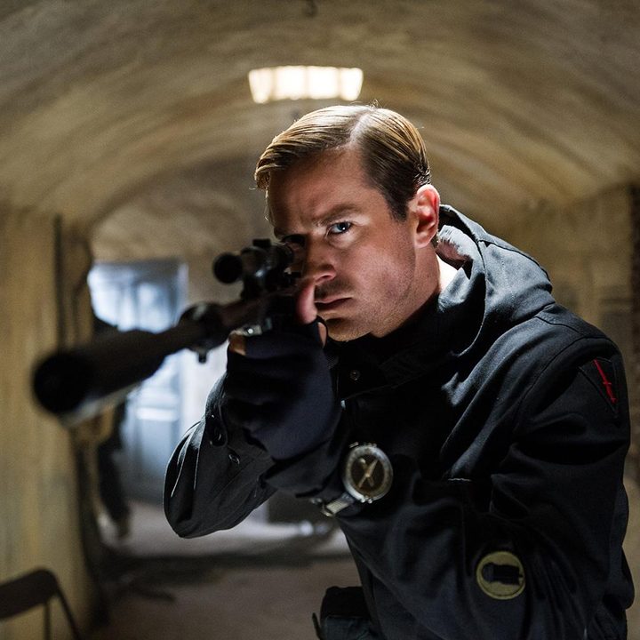 The Man from U.N.C.L.E.