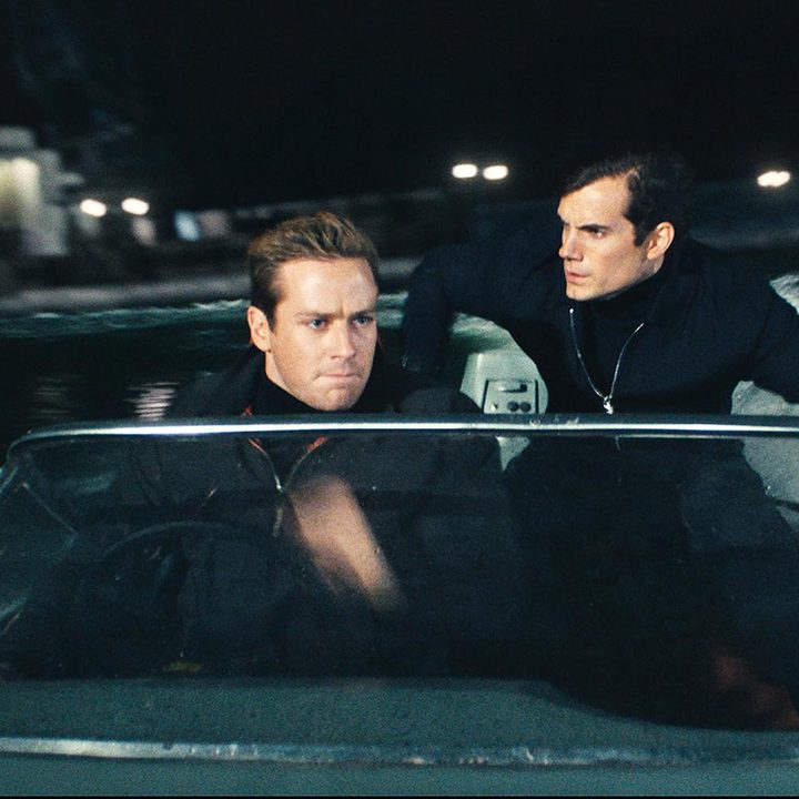 The Man from U.N.C.L.E.